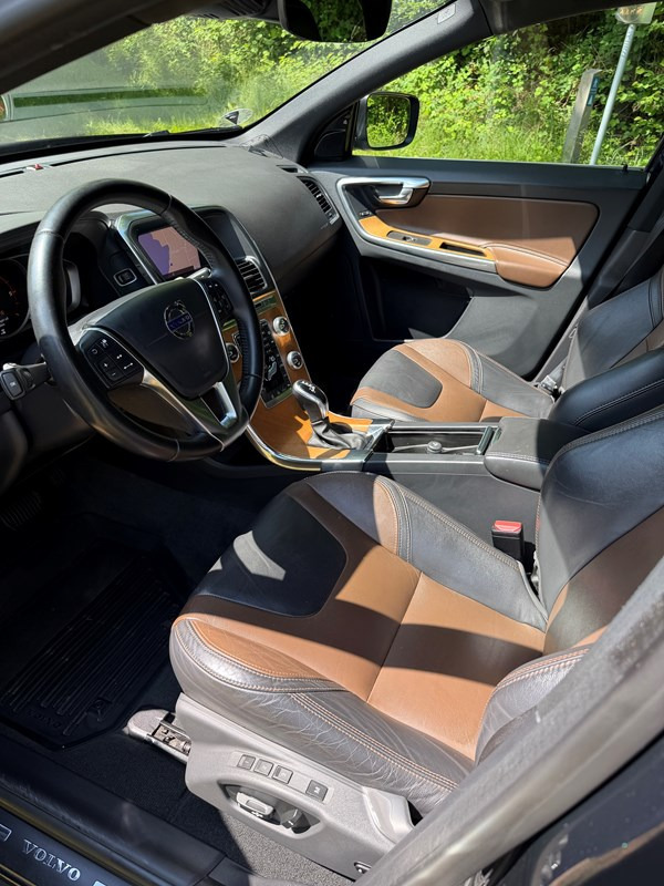 undefined Volvo XC60 fra 2017