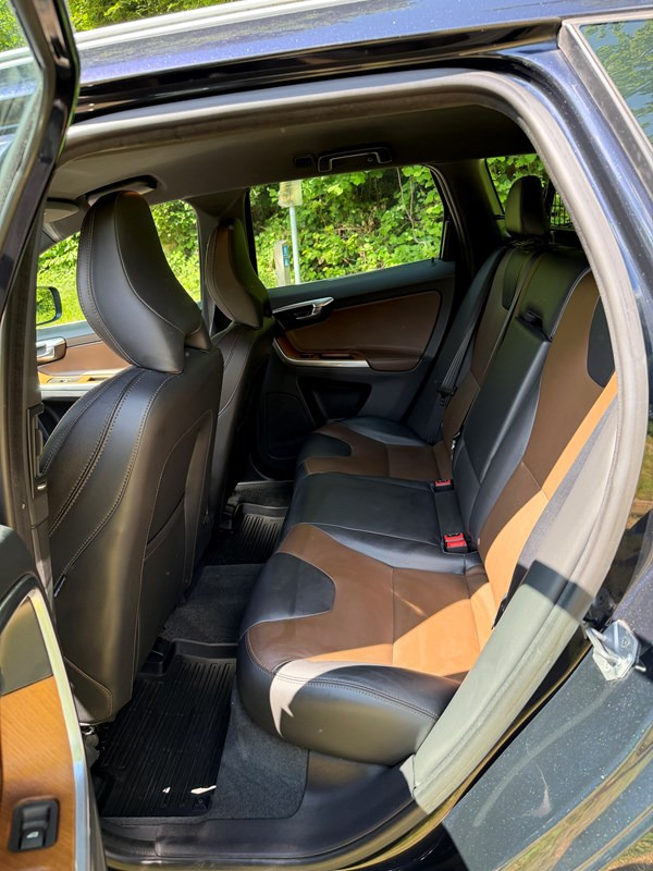 undefined Volvo XC60 fra 2017