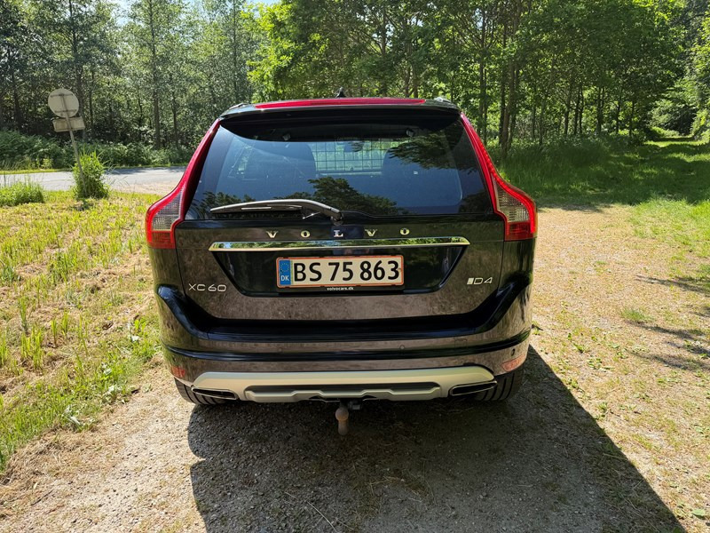 undefined Volvo XC60 fra 2017