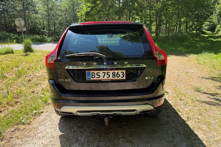 undefined Volvo XC60 fra 2017