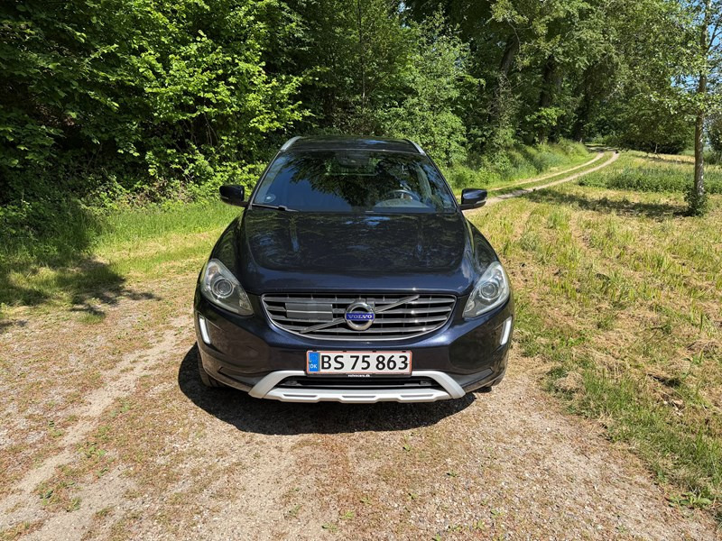 undefined Volvo XC60 fra 2017