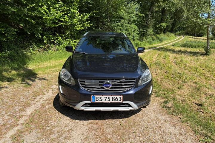 undefined Volvo XC60 fra 2017