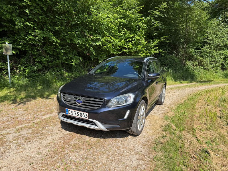 undefined Volvo XC60 fra 2017