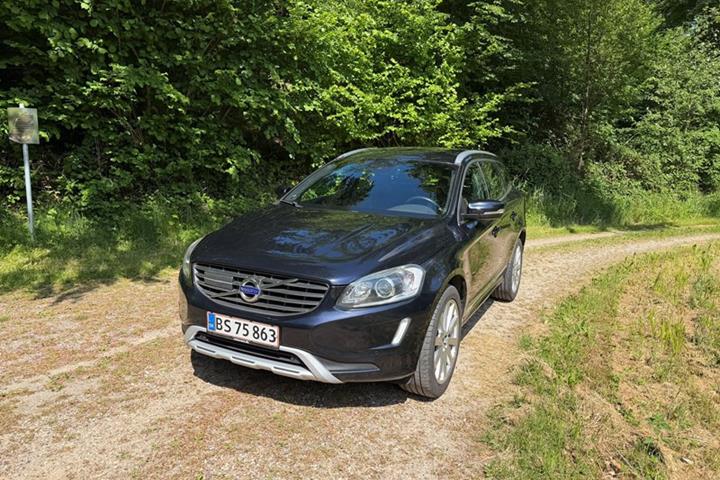 undefined Volvo XC60 fra 2017