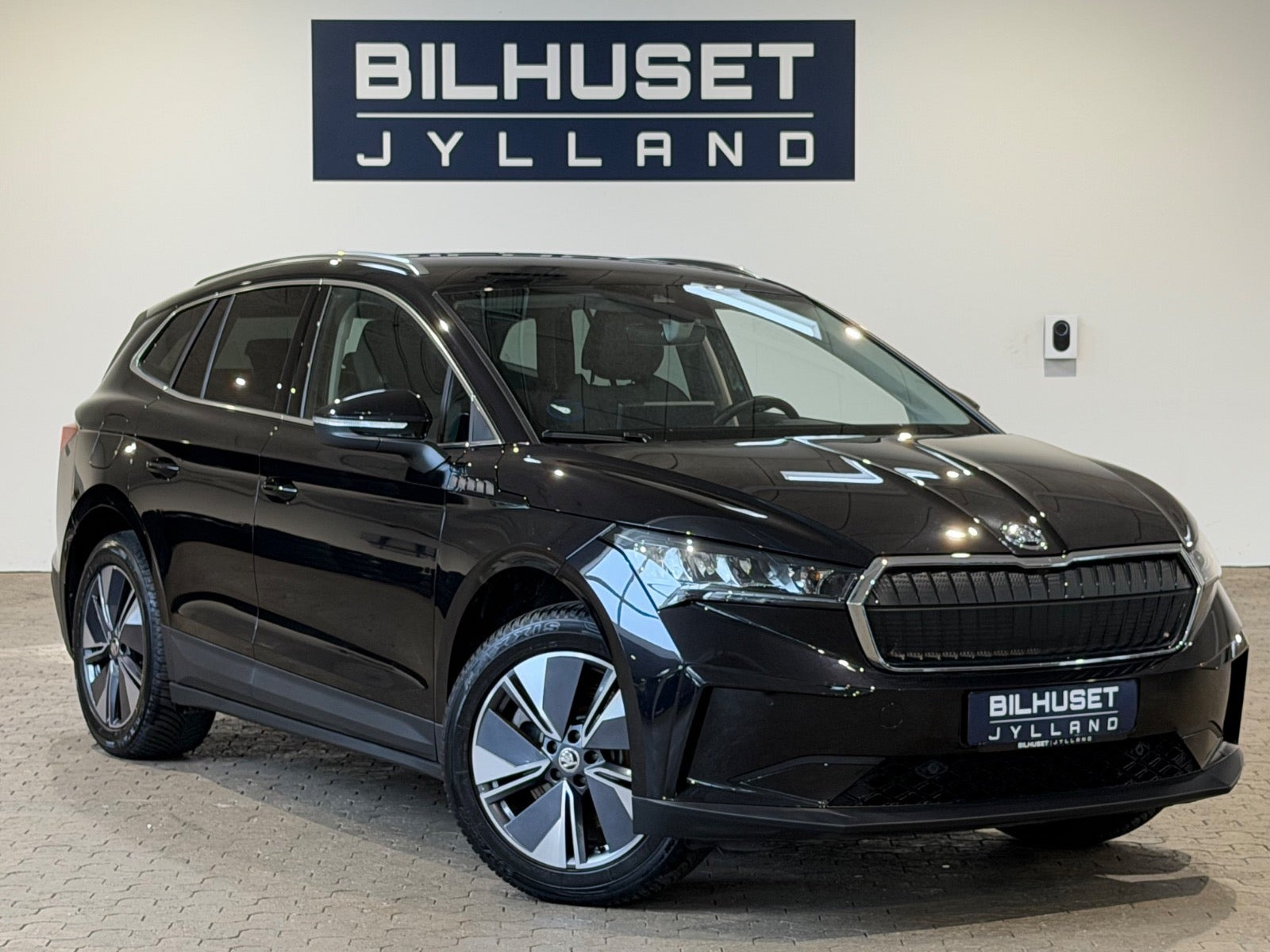 Skoda Enyaq 85x iV