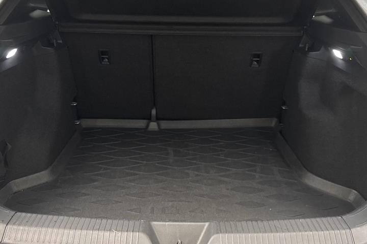 Sølv VW ID.4 fra 2023