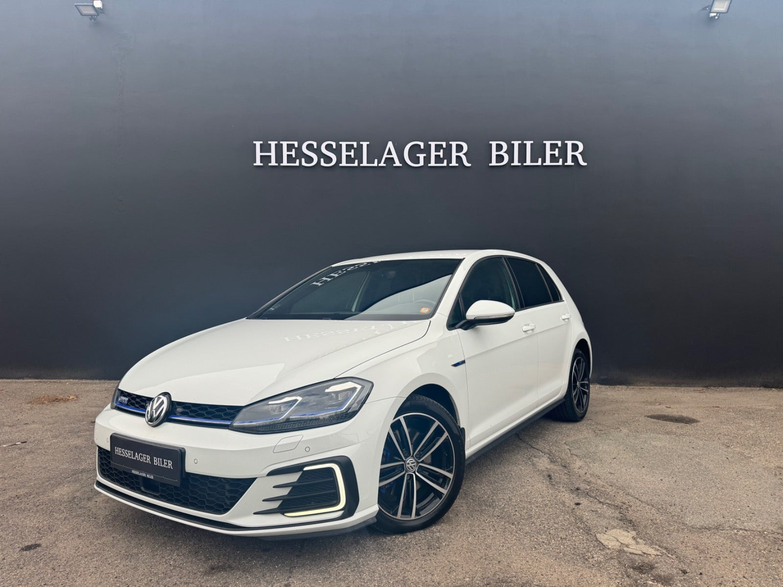 VW Golf VII 1,4 GTE DSG