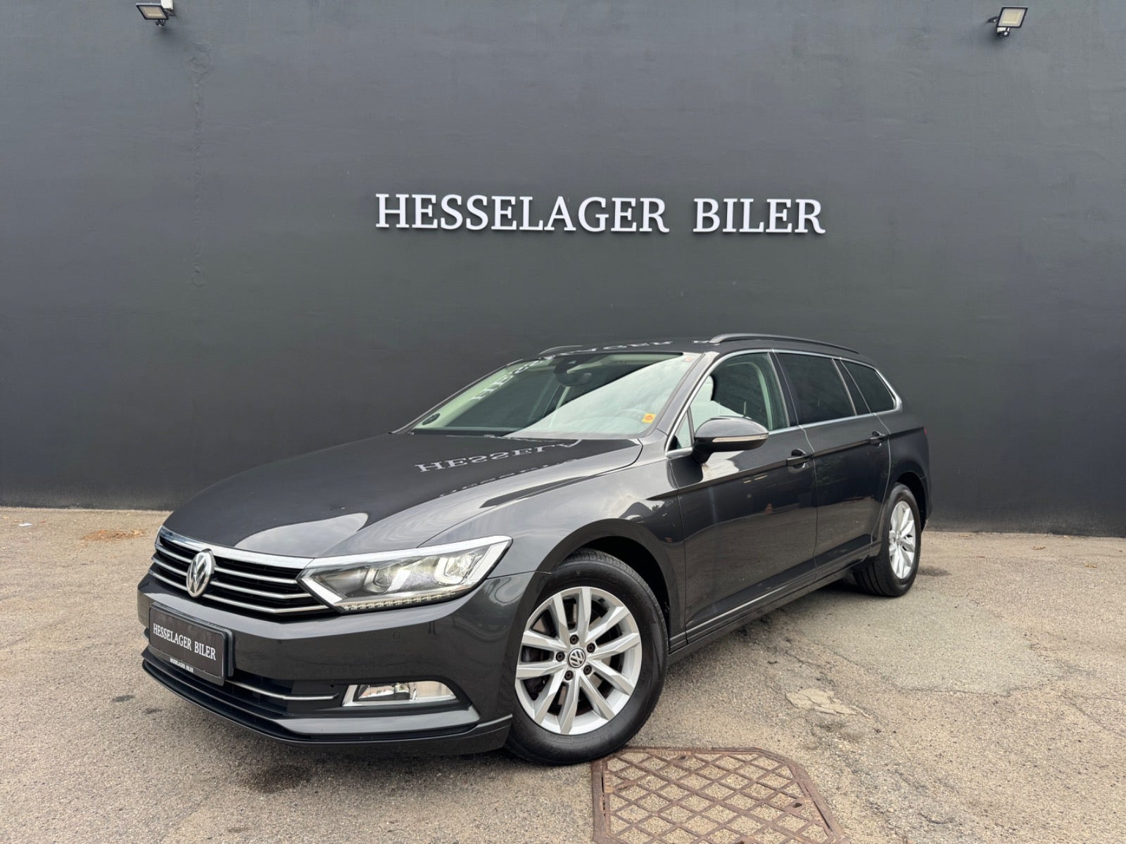 VW Passat 1,4 TSi 150 Comfortline Variant DSG