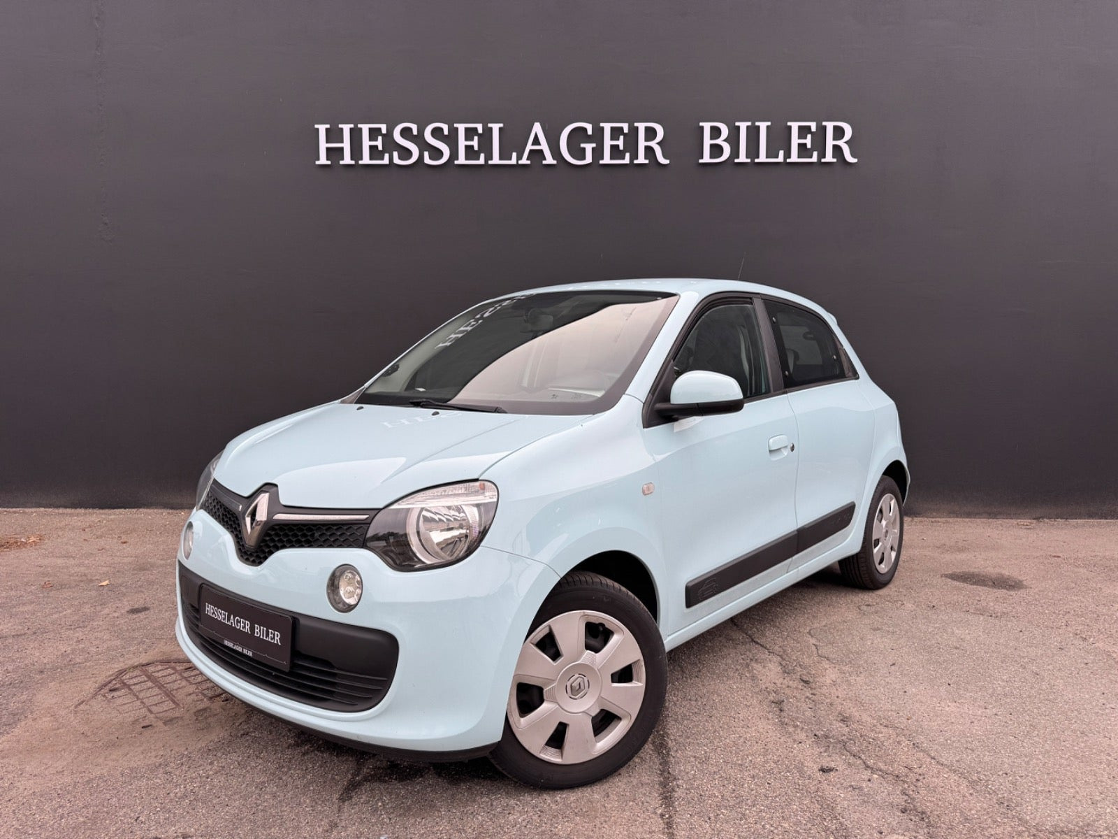 Renault Twingo 1,0 SCe 70 Dynamique