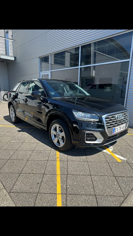 Audi Q2 35 TFSI CoD 150 HK 5-dørs S tronic
