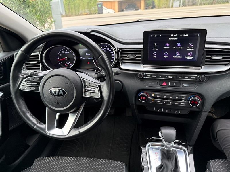 undefined Kia Ceed fra 2019