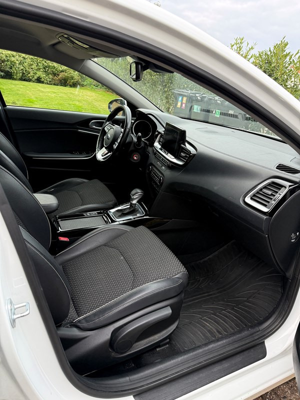 undefined Kia Ceed fra 2019