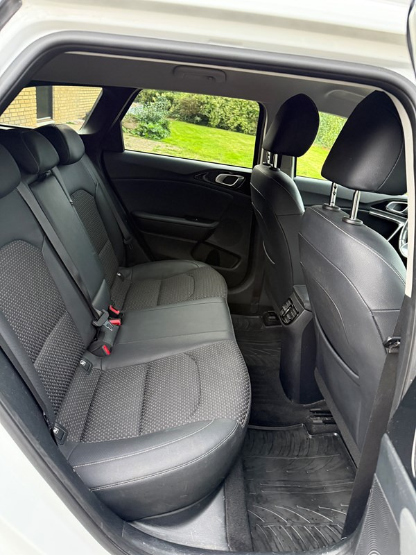 undefined Kia Ceed fra 2019