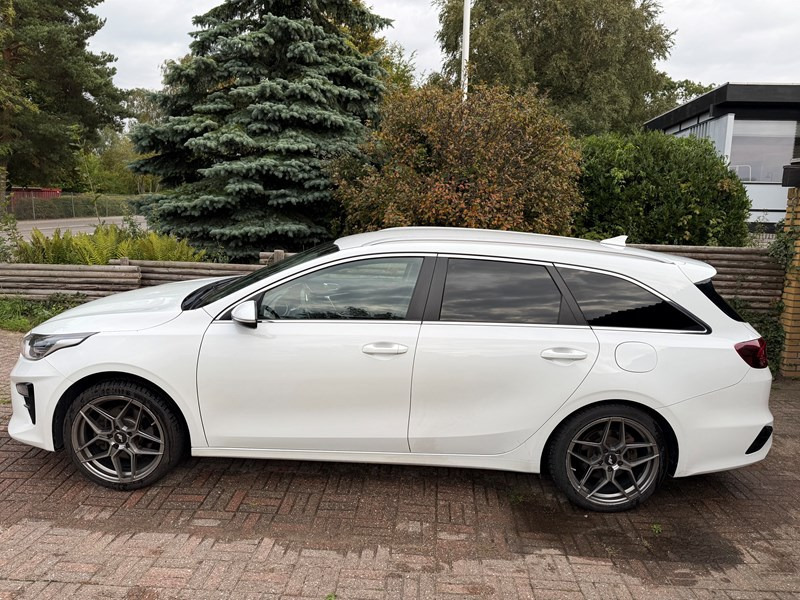 undefined Kia Ceed fra 2019