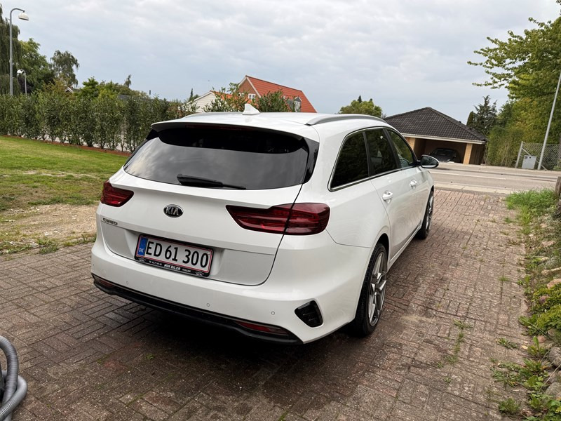 undefined Kia Ceed fra 2019