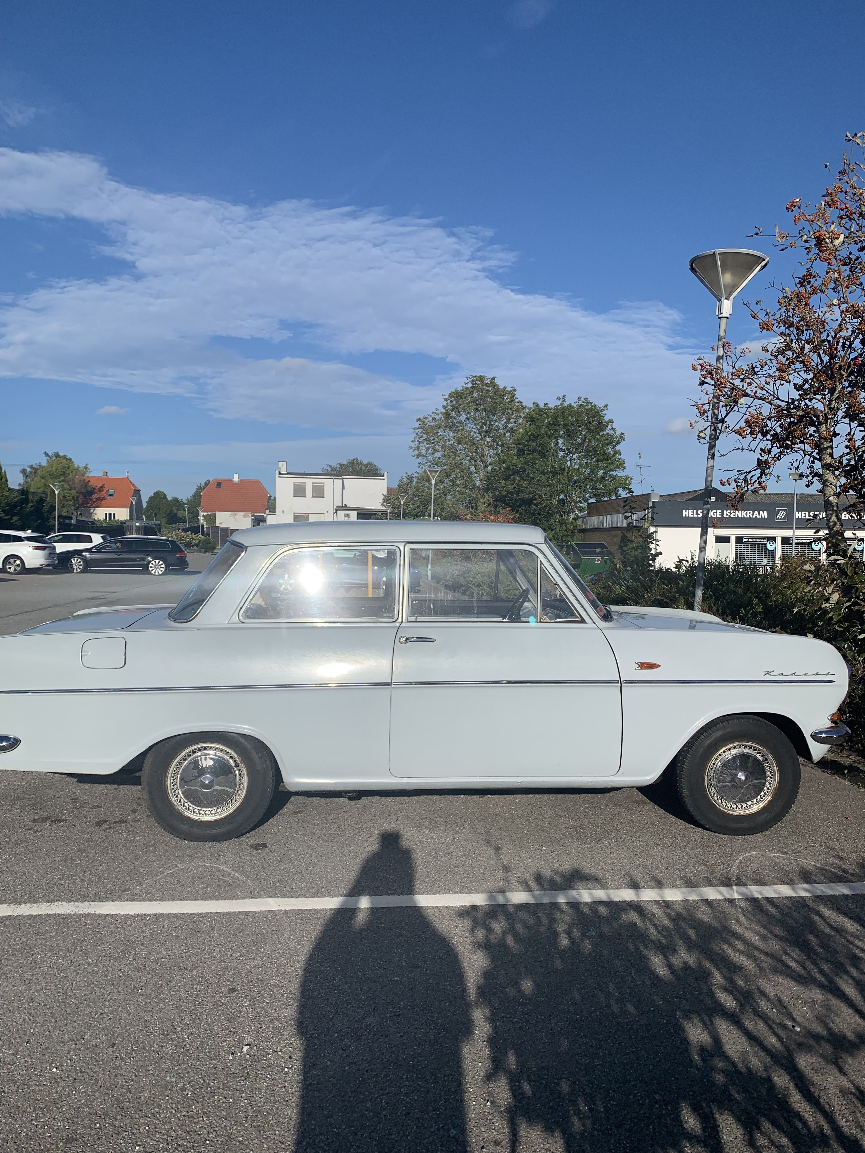 Opel Kadett 1,0 A