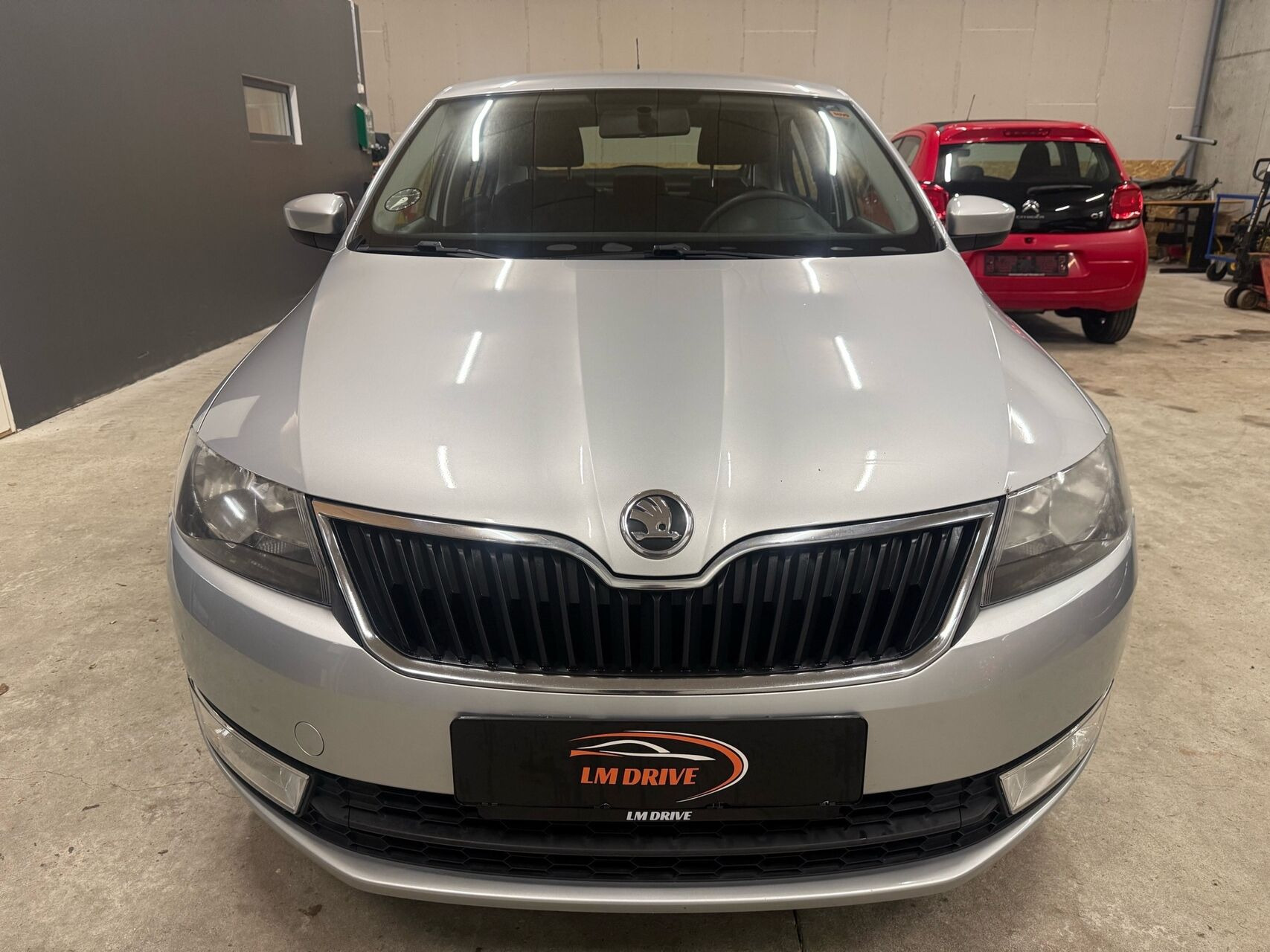 undefined Skoda Rapid fra 2013
