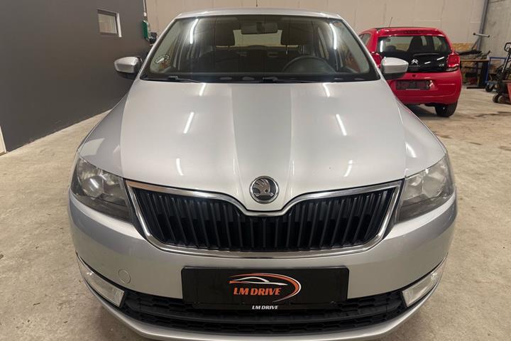 undefined Skoda Rapid fra 2013