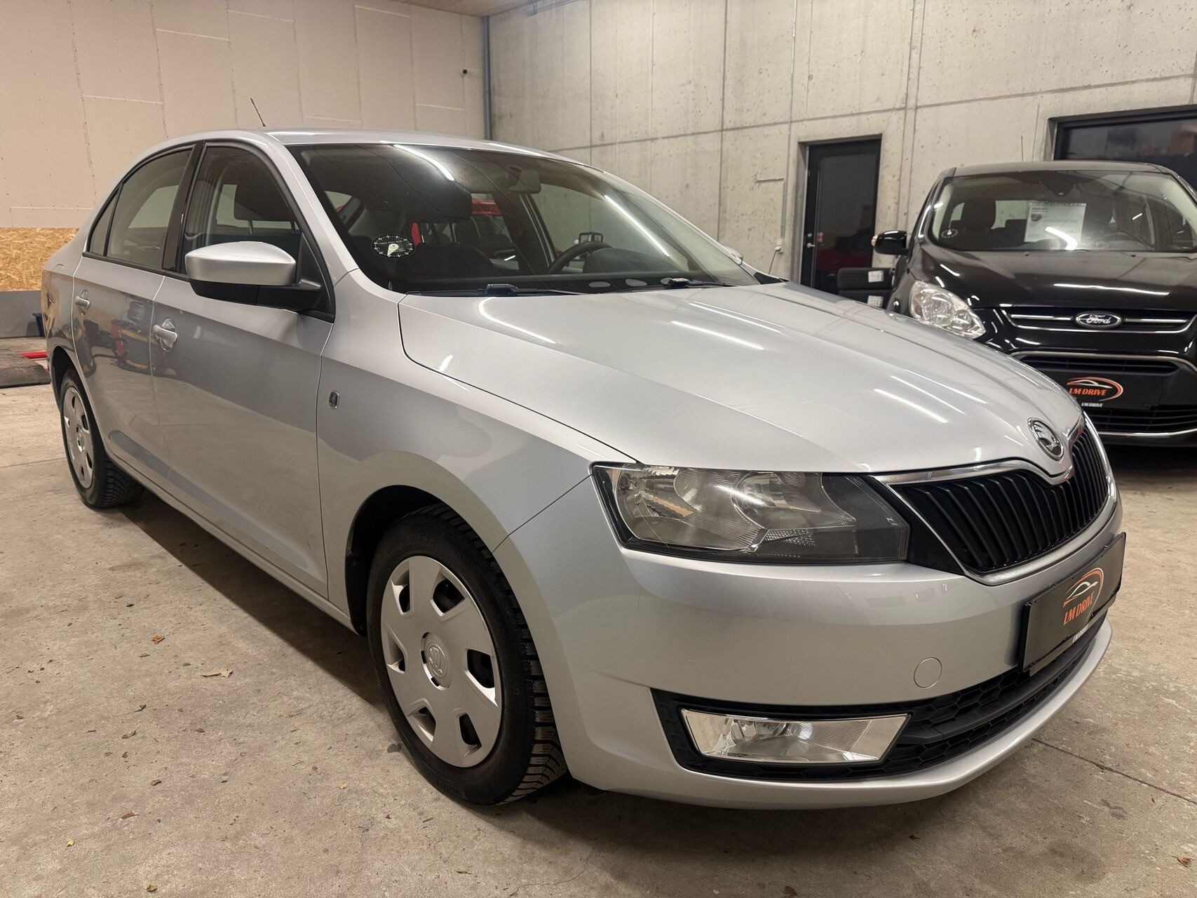 undefined Skoda Rapid fra 2013