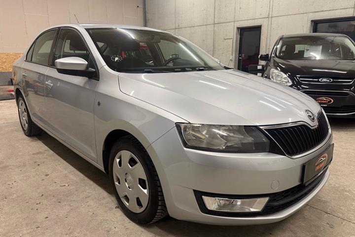undefined Skoda Rapid fra 2013