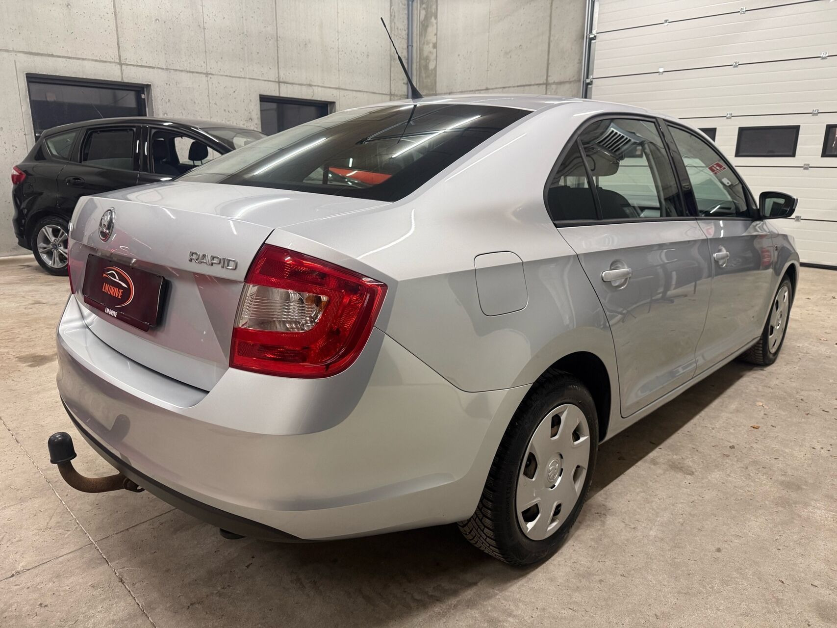 undefined Skoda Rapid fra 2013
