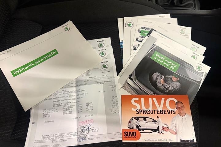 undefined Skoda Rapid fra 2013