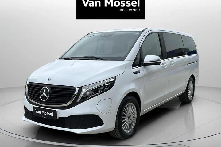 Hvid Mercedes V-Klasse (VS20) fra 2022