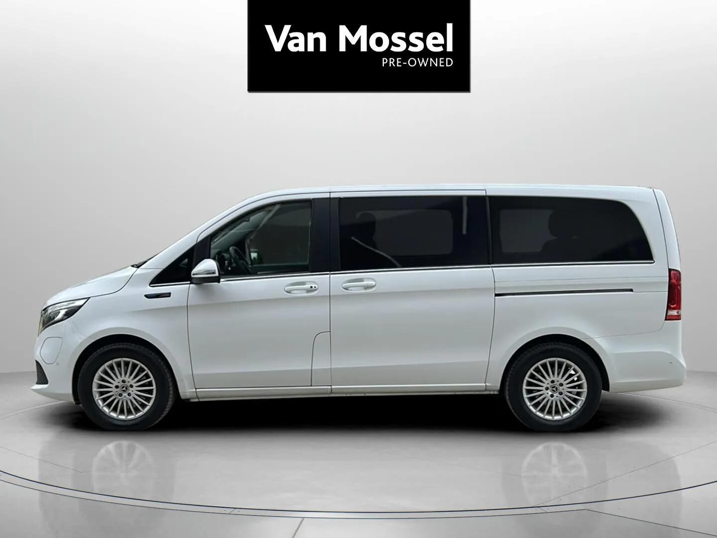 Hvid Mercedes V-Klasse (VS20) fra 2022