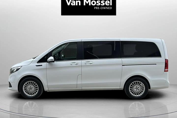 Hvid Mercedes V-Klasse (VS20) fra 2022