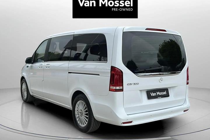 Hvid Mercedes V-Klasse (VS20) fra 2022