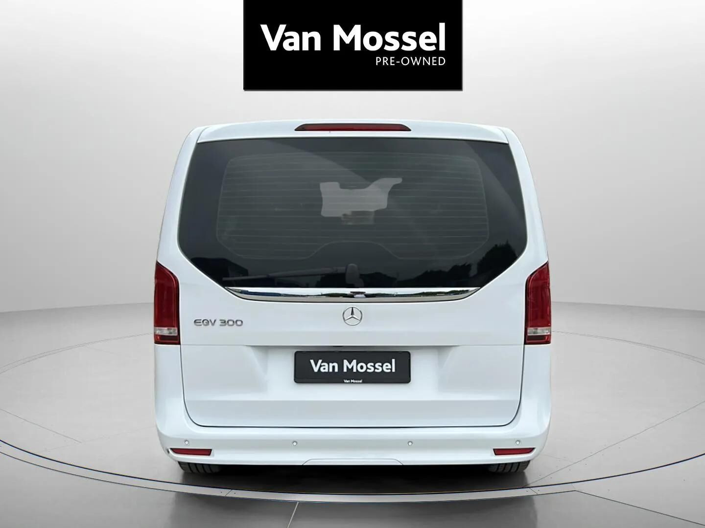 Hvid Mercedes V-Klasse (VS20) fra 2022