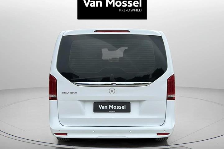 Hvid Mercedes V-Klasse (VS20) fra 2022