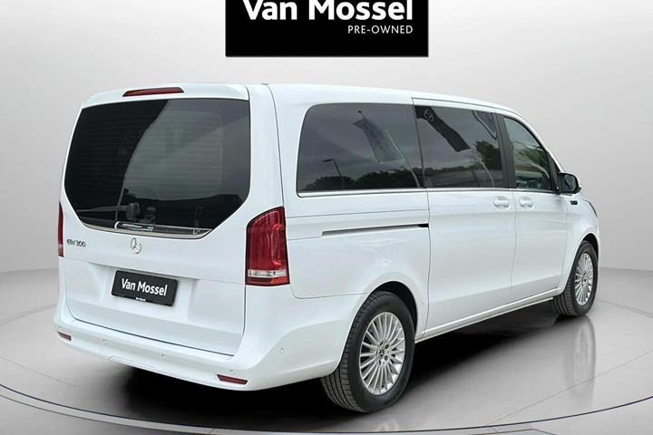 Hvid Mercedes V-Klasse (VS20) fra 2022