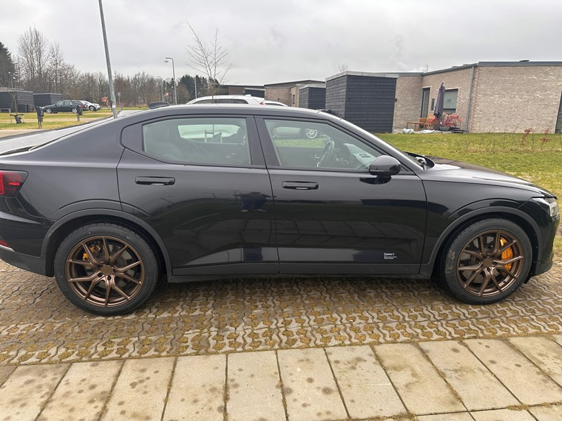 undefined Polestar 2 fra 2021