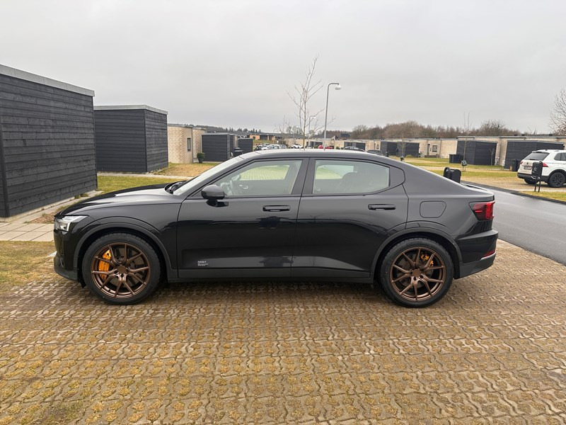 undefined Polestar 2 fra 2021