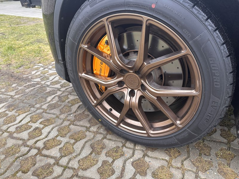 undefined Polestar 2 fra 2021