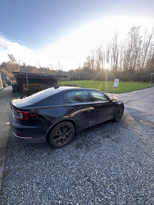 undefined Polestar 2 fra 2021
