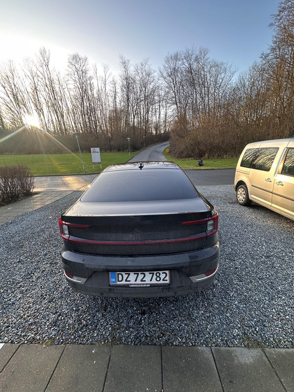 undefined Polestar 2 fra 2021