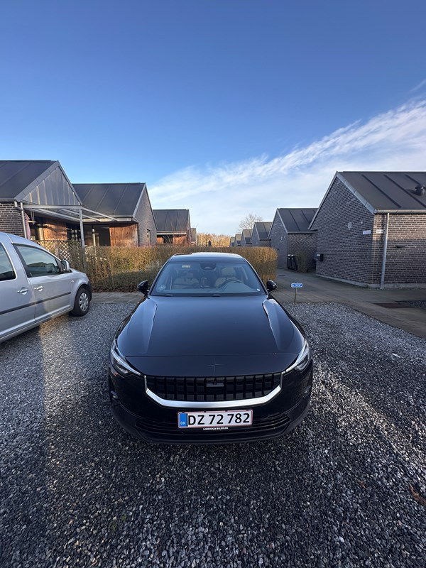 undefined Polestar 2 fra 2021