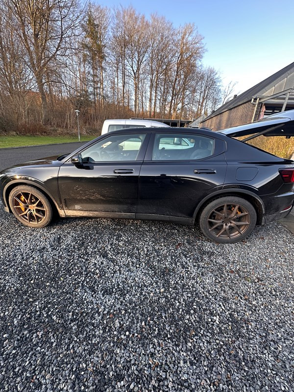 undefined Polestar 2 fra 2021