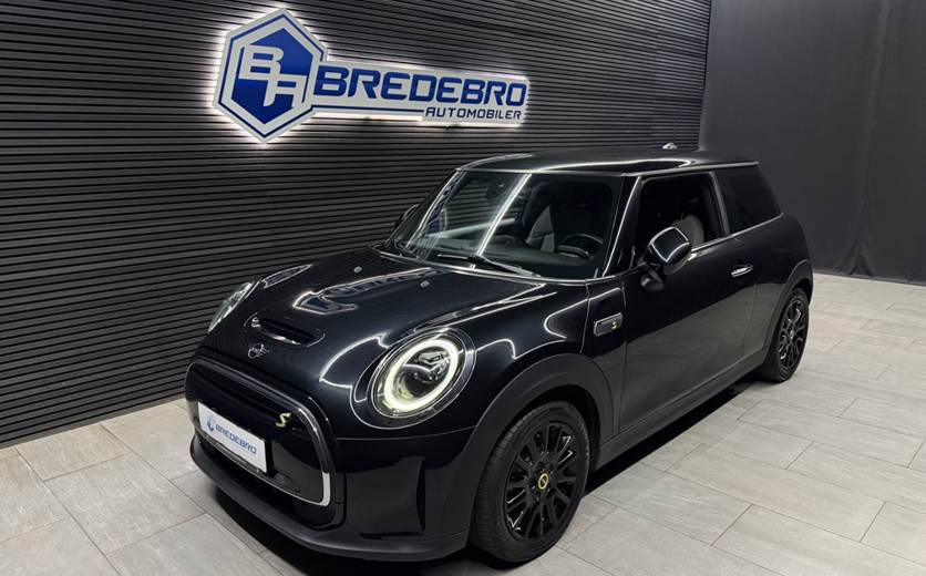 Mini Cooper SE Classic Trim