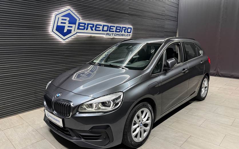 BMW 225xe 1,5 Active Tourer iPerformance aut.