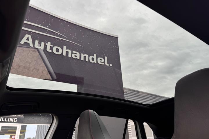 Hvid VW ID.4 fra 2023
