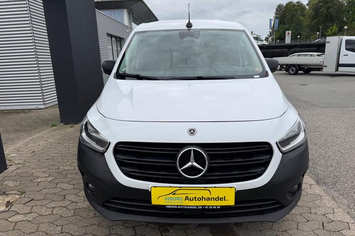 Hvid Mercedes Citan 110 fra 2022