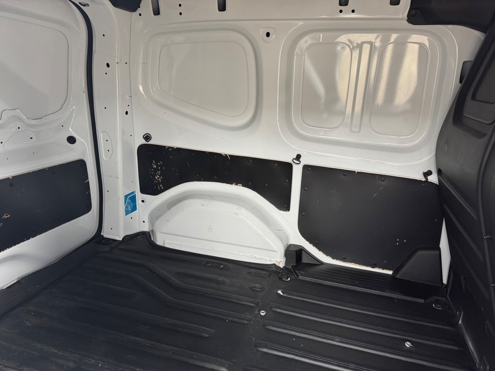 Hvid Mercedes Citan 110 fra 2022