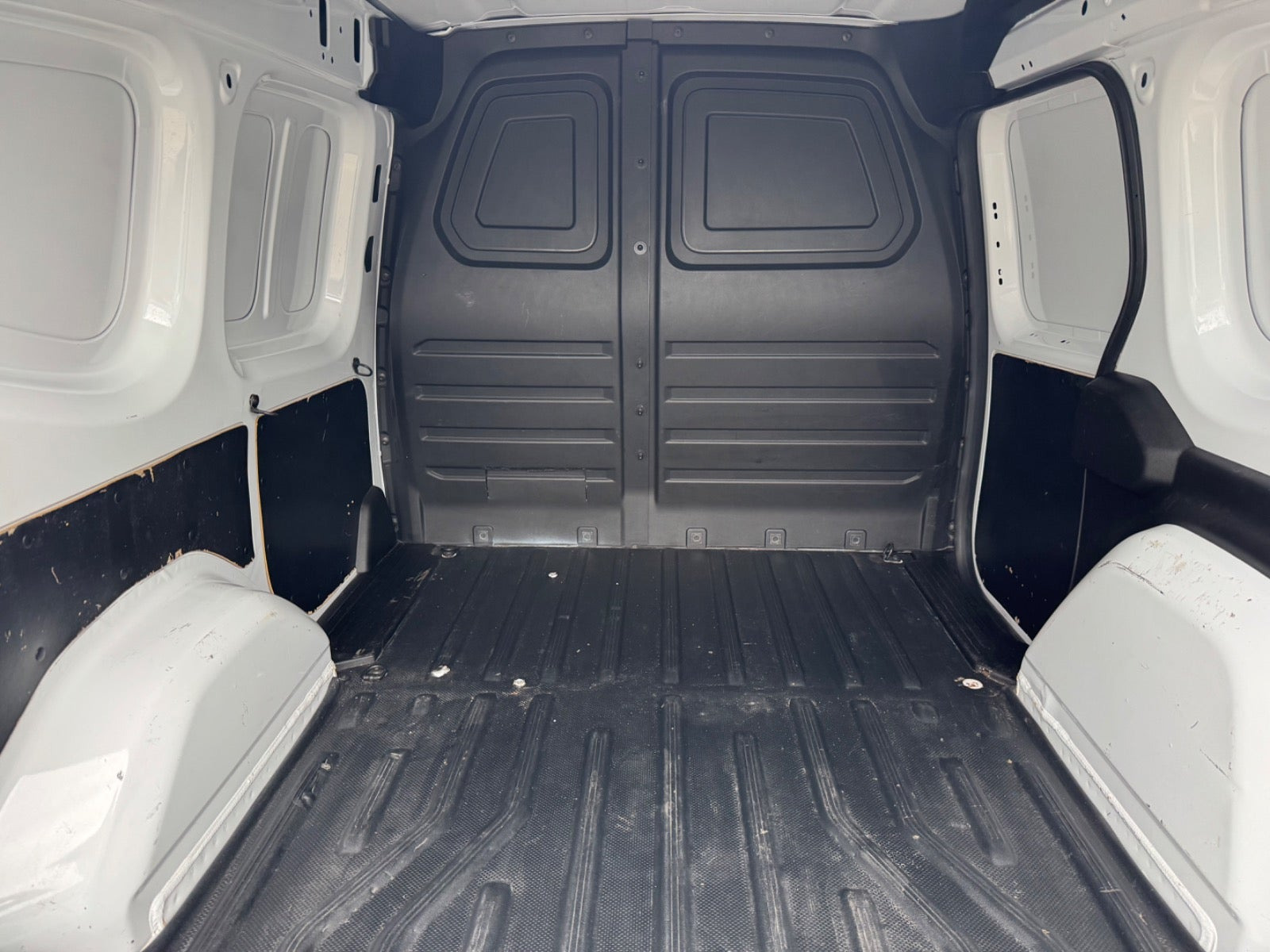 Hvid Mercedes Citan 110 fra 2022