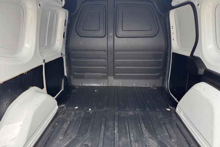 Hvid Mercedes Citan 110 fra 2022