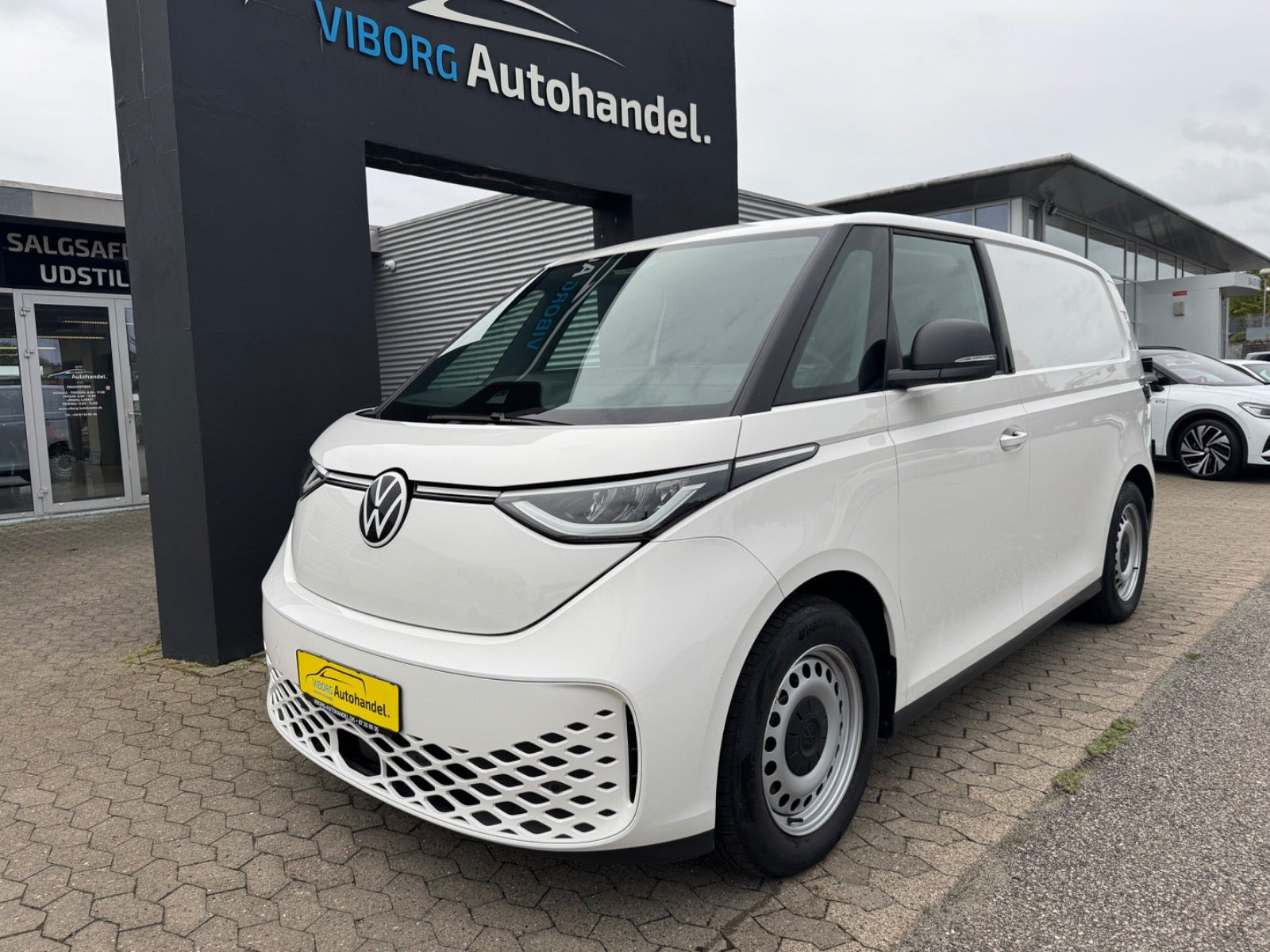 VW ID.Buzz 77 Cargo Comfort