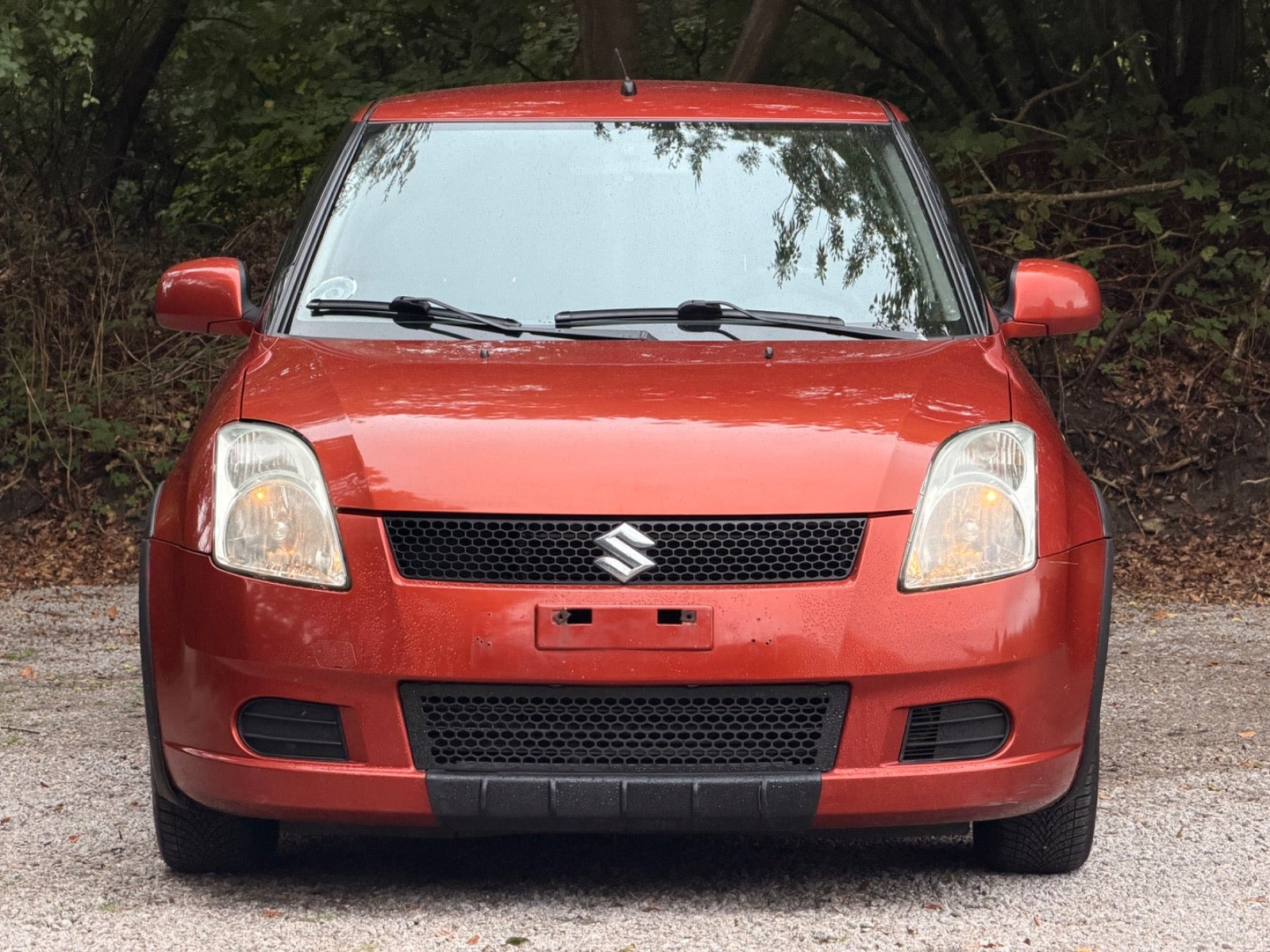 undefined Suzuki Swift fra 2008
