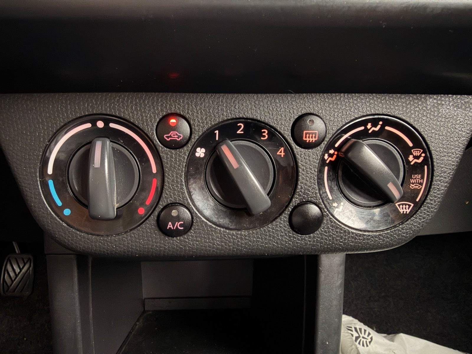 undefined Suzuki Swift fra 2008